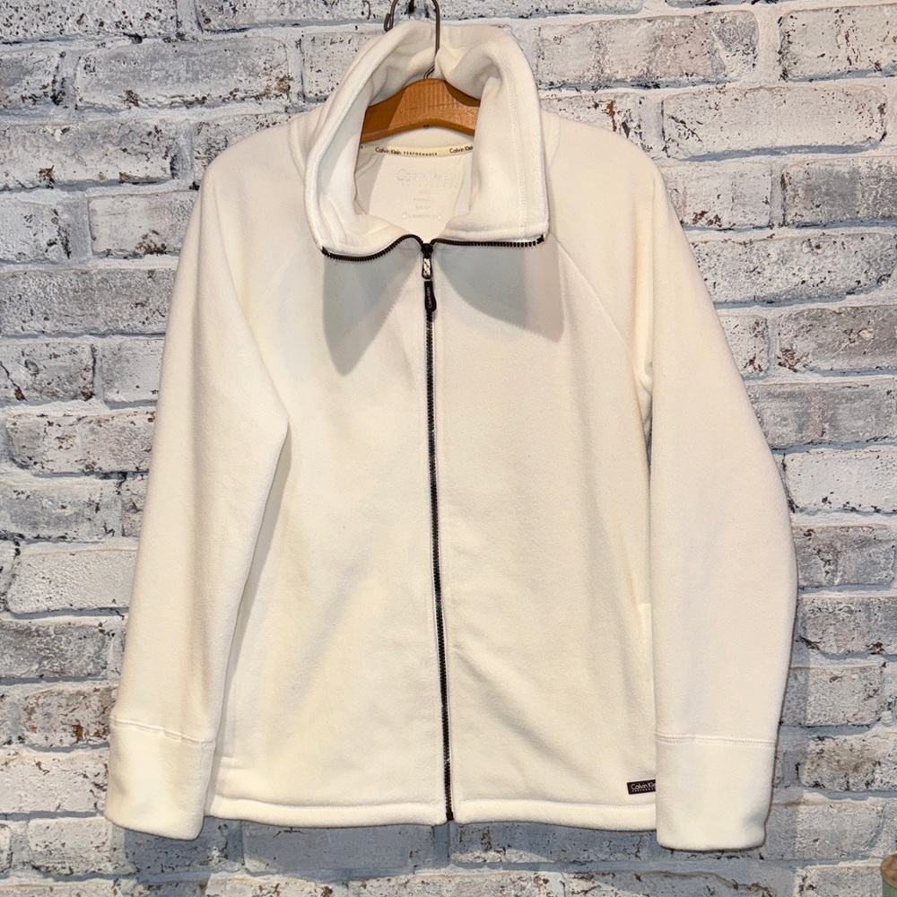 Calvin Klein Performance Fleece Jacket